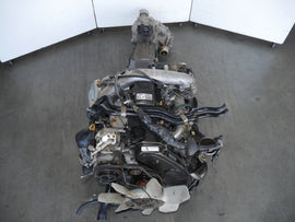 TOYOTA HILUX SURF TURBO DIESEL ENGINE 1995 1996 1997 1998 1999 2000 2001 2002 4CYLINDERS 3.0L 1KZ-TE MOTOR WITH AWD AUTOMATIC TRANSMISSION 4X4