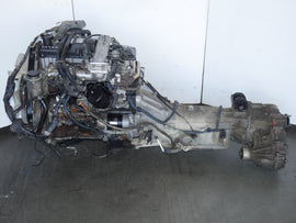 TOYOTA HIACE GRANVIA TURBO DIESEL ENGINE 4CYLINDERS 3.0L 1KZ-TE MOTOR WITH AWD AUTOMATIC TRANSMISSION 4X4