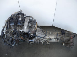 TOYOTA HILUX SURF TURBO DIESEL ENGINE 1995 1996 1997 1998 1999 2000 2001 2002 4CYLINDERS 3.0L 1KZ-TE MOTOR WITH AWD AUTOMATIC TRANSMISSION 4X4