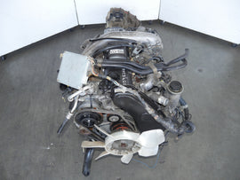 TOYOTA HILUX SURF TURBO DIESEL ENGINE 1995 1996 1997 1998 1999 2000 2001 2002 4CYLINDERS 3.0L 1KZ-TE MOTOR WITH AWD AUTOMATIC TRANSMISSION 4X4