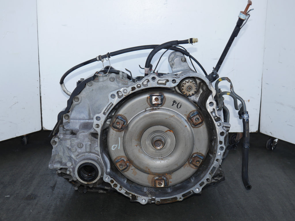 TOYOTA HIGHLANDER FWD TRANSMISSION AUTOMATIC 2001 2002 2003 6CYLINDERS 3.3L JDM 3MZ-FE 2WD