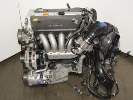 HONDA CRV ENGINE 2007 2008 2009 4CYLINDERS 2.4L JDM K24Z1-CRV-2GEN MOTOR K24A