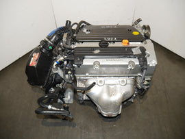 HONDA CRV ENGINE 2007 2008 2009 4CYLINDERS 2.4L JDM K24Z1-CRV-2GEN MOTOR K24A
