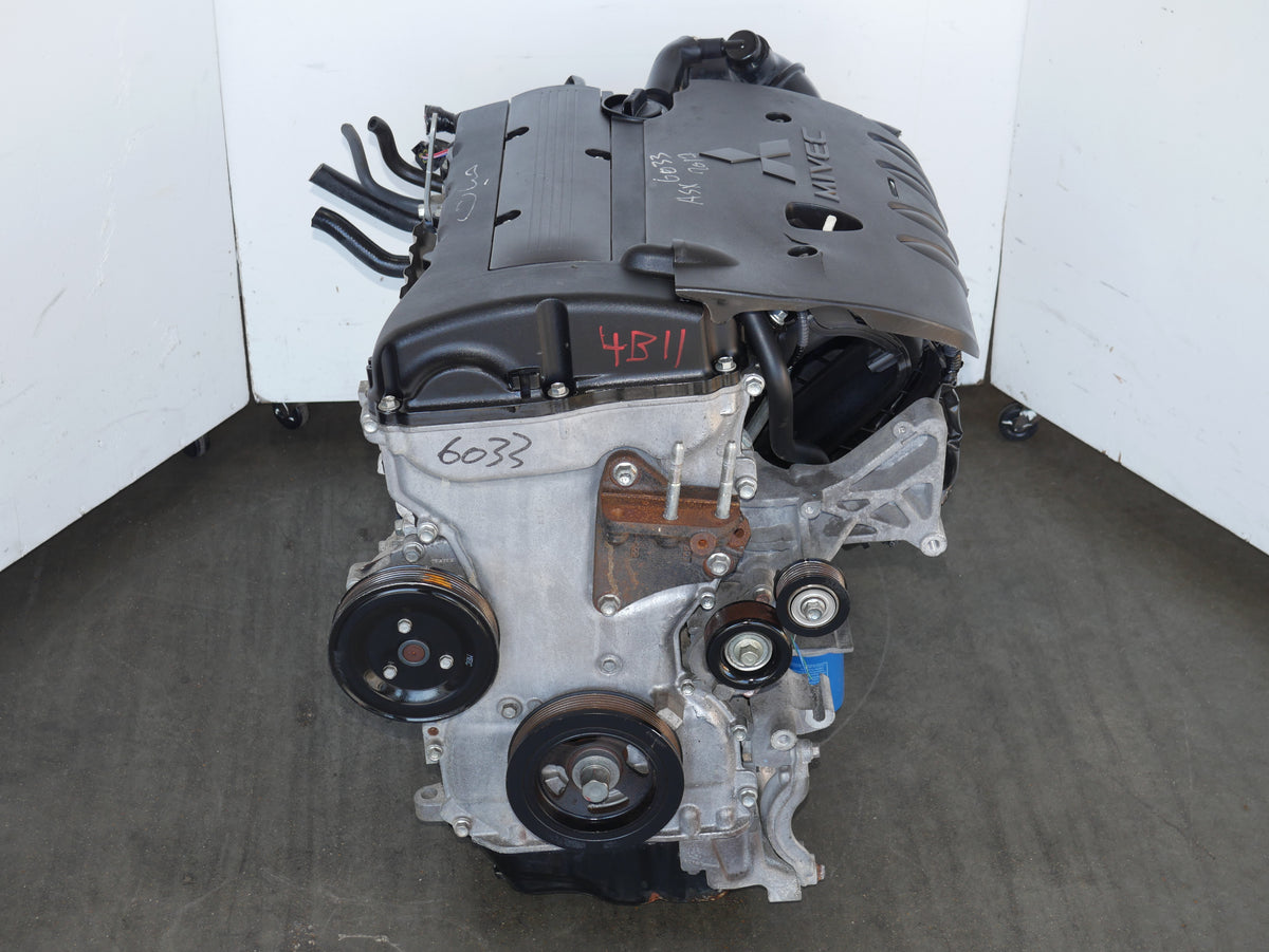 MITSUBISHI OUTLANDER SPORT ES/LE/SE ENGINE 2015 2016 2017 2018 2019 ...