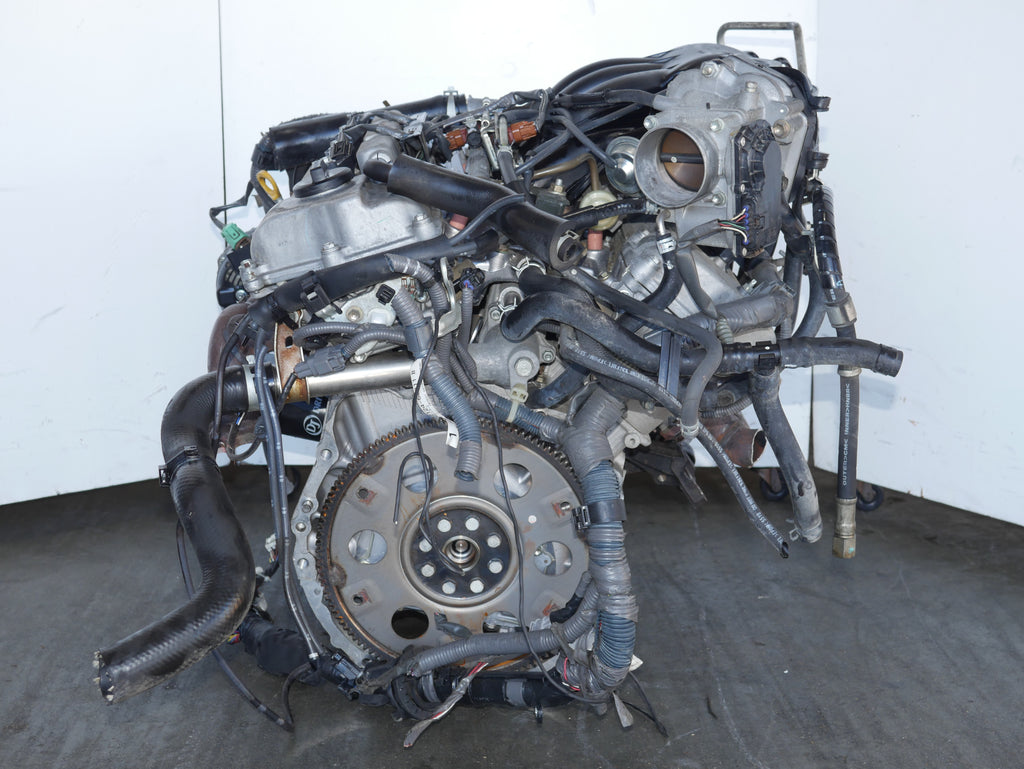 LEXUS ES330 ENGINE FWD 2004 2005 2006 6CYLINDERS 3.0L JDM 1MZ-FE VVT-i MOTOR REPLACEMENT FOR 3MZ-FE 2WD 3.3L 3MZ