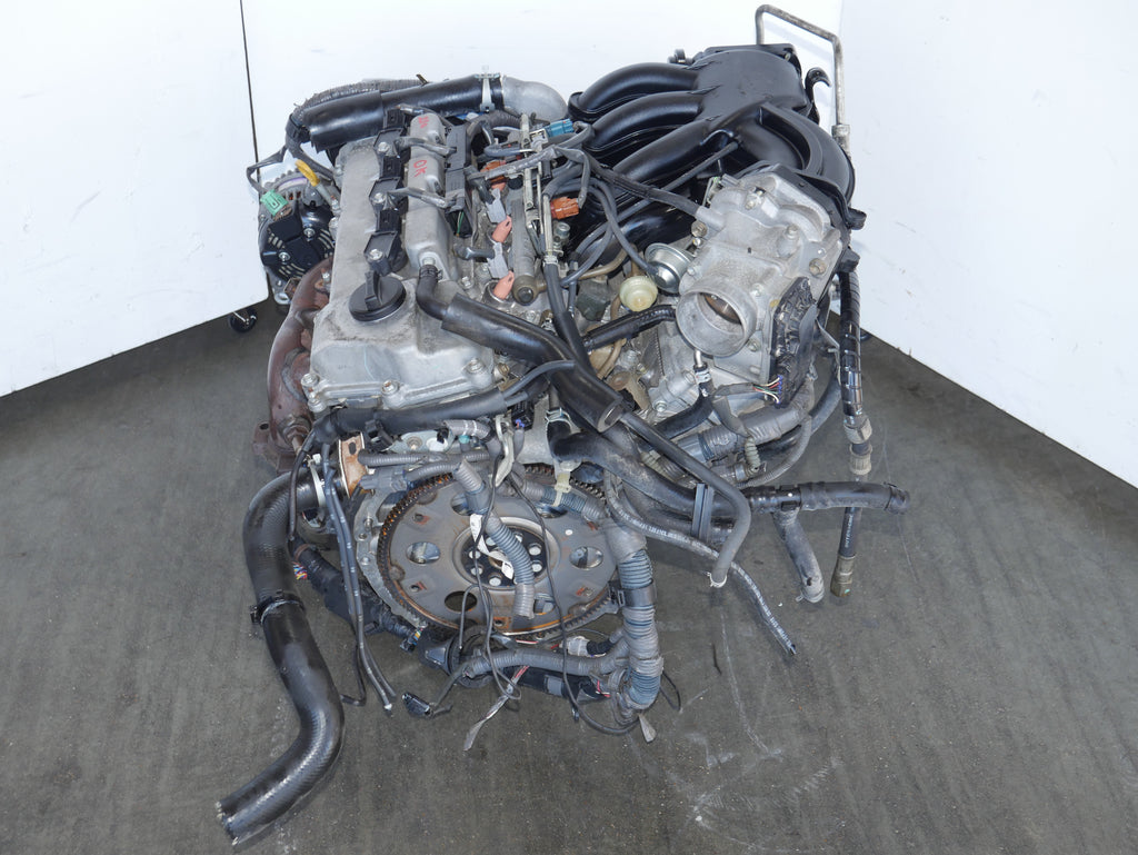 LEXUS ES330 ENGINE FWD 2004 2005 2006 6CYLINDERS 3.0L JDM 1MZ-FE VVT-i MOTOR REPLACEMENT FOR 3MZ-FE 2WD 3.3L 3MZ
