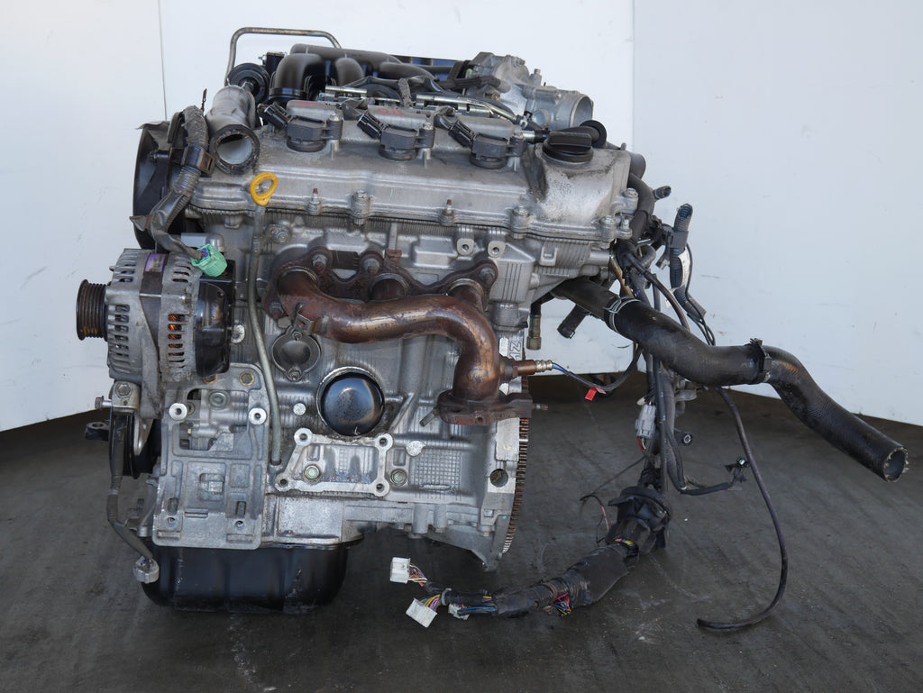 LEXUS ES330 ENGINE FWD 2004 2005 2006 6CYLINDERS 3.0L JDM 1MZ-FE VVT-i MOTOR REPLACEMENT FOR 3MZ-FE 2WD 3.3L 3MZ