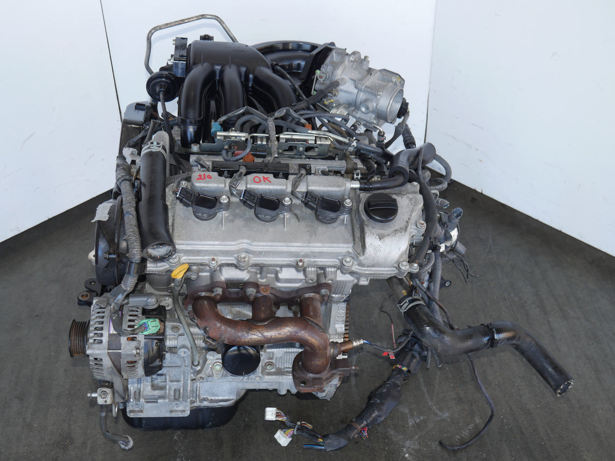 LEXUS RX330 ENGINE AWD 2004 2005 2006 6CYLINDERS 3.0L JDM 1MZ-FE VVT-i ...
