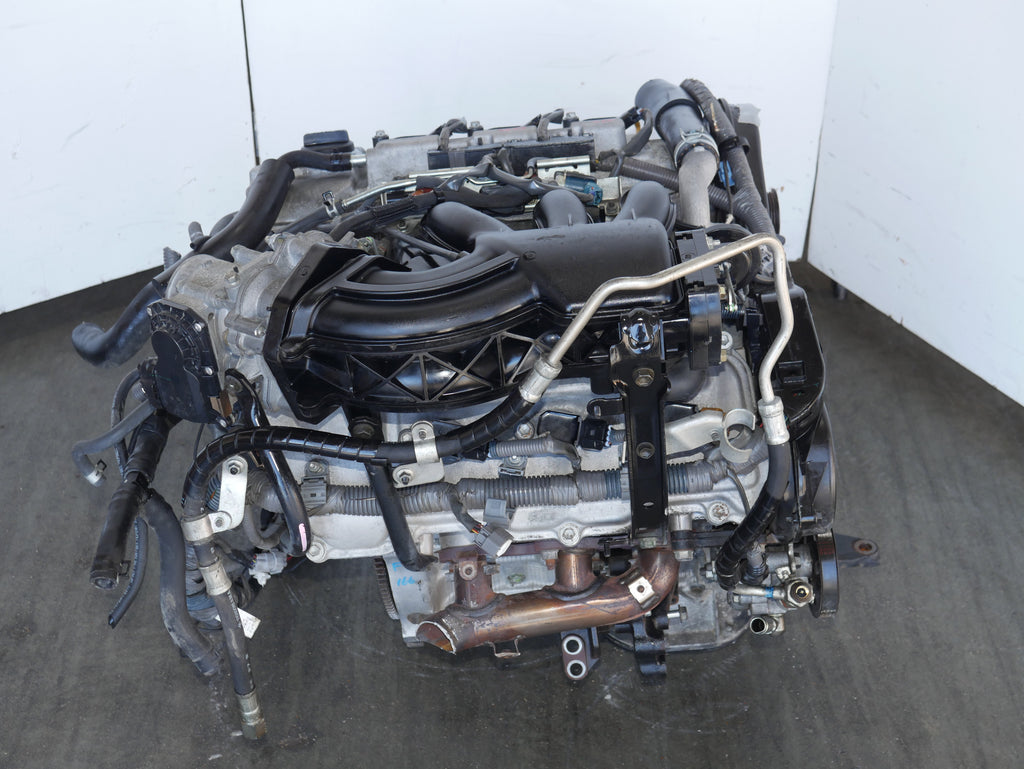 LEXUS ES330 ENGINE FWD 2004 2005 2006 6CYLINDERS 3.0L JDM 1MZ-FE VVT-i MOTOR REPLACEMENT FOR 3MZ-FE 2WD 3.3L 3MZ
