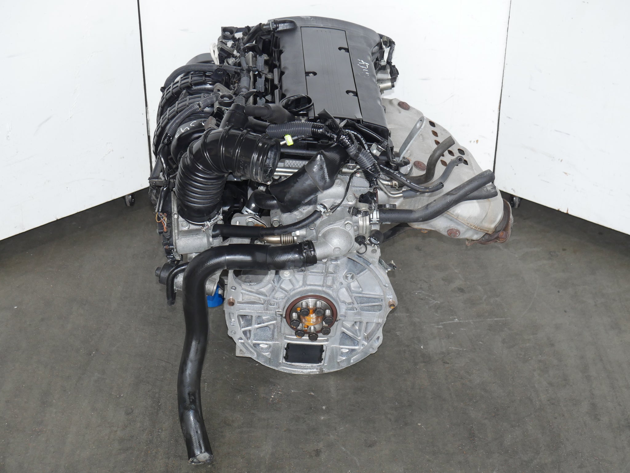 MITSUBISHI LANCER ENGINE 2008 2009 2010 2011 2012 2013 2014 2015 ...