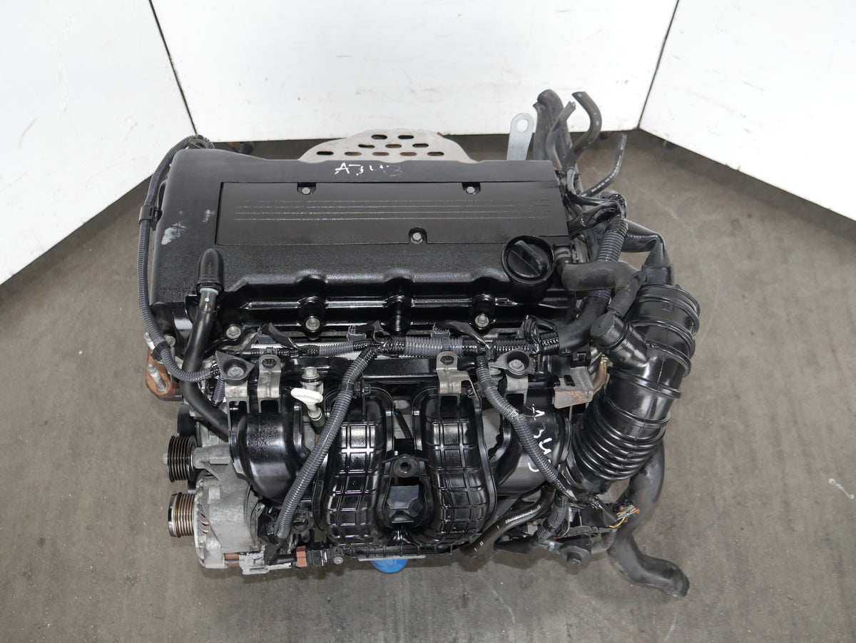 MITSUBISHI LANCER ENGINE 2008 2009 2010 2011 2012 2013 2014 2015 ...