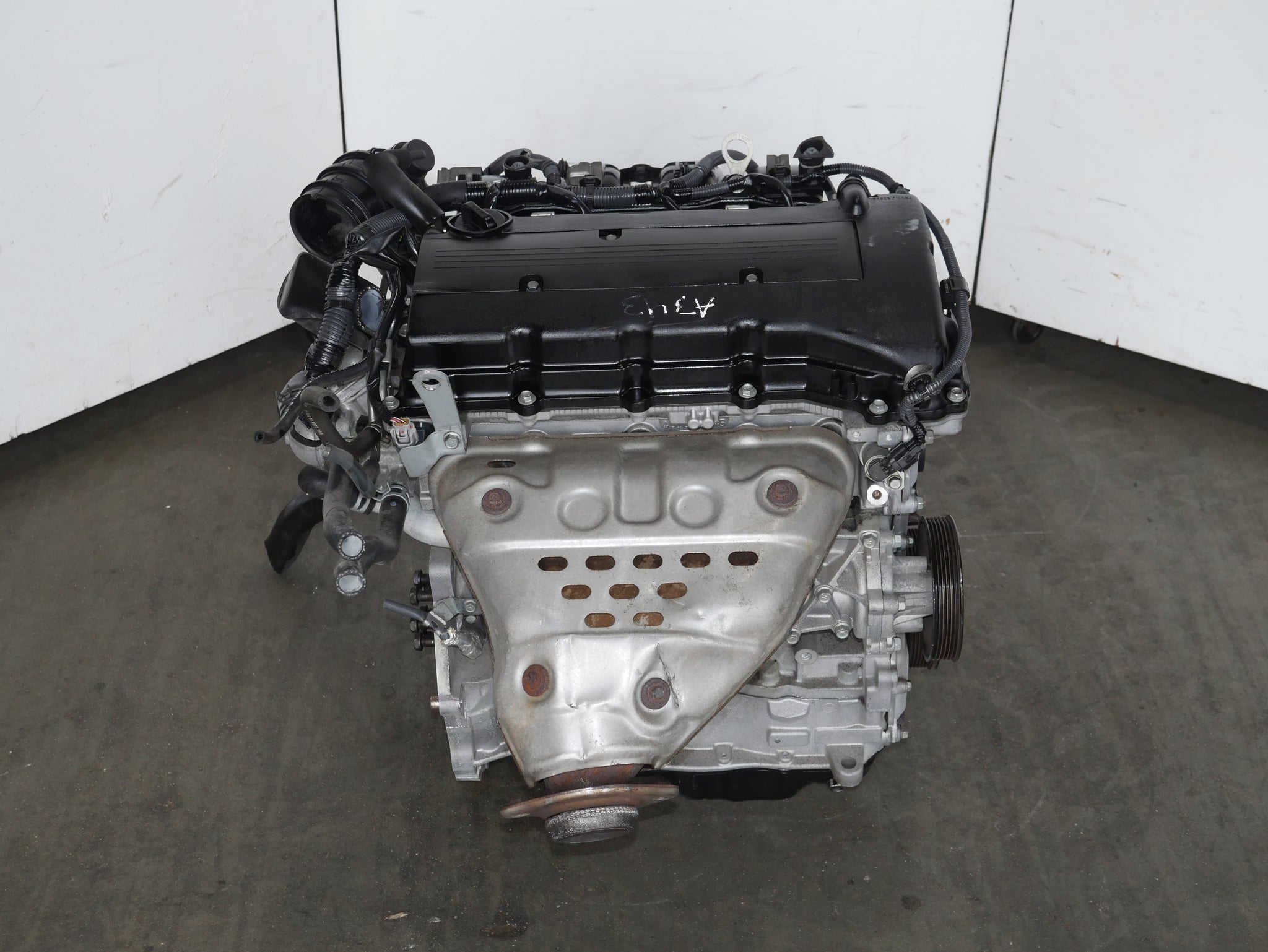 MITSUBISHI LANCER ENGINE 2008 2009 2010 2011 2012 2013 2014 2015 ...