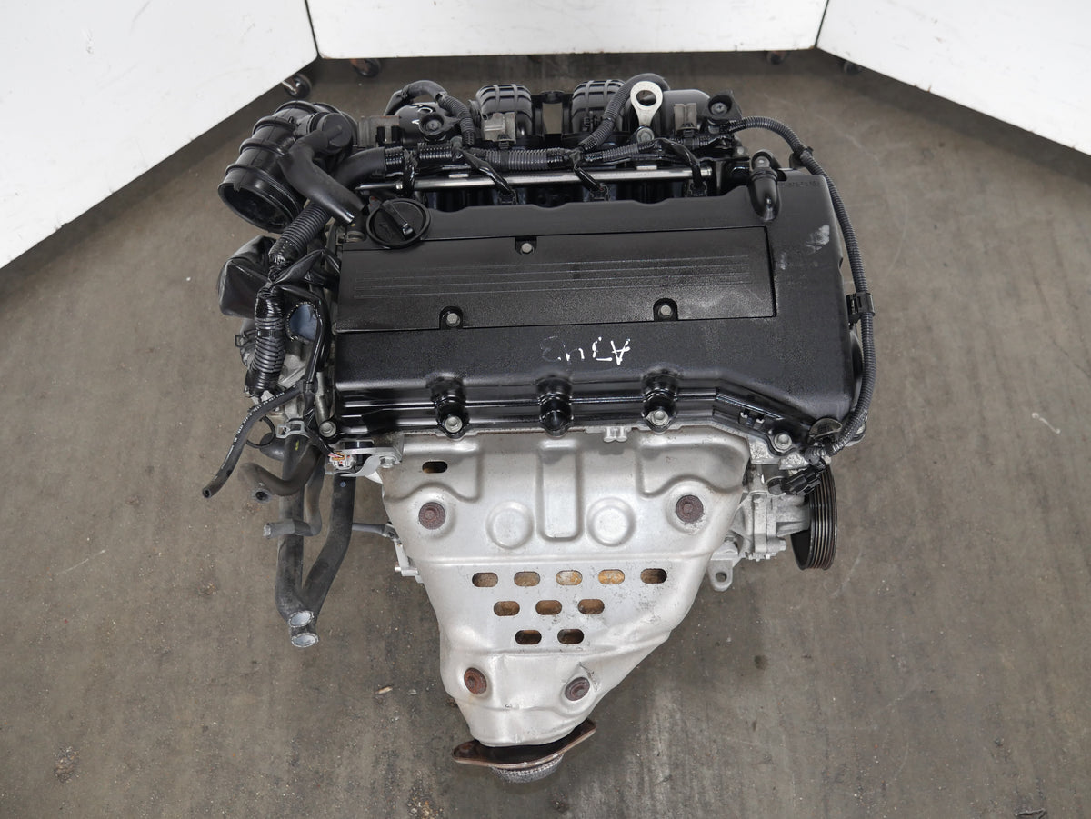MITSUBISHI LANCER ENGINE 2008 2009 2010 2011 2012 2013 2014 2015 ...