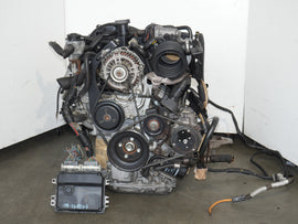MAZDA RX-8 ENGINE RENESIS 2009 2010 2011 4CYLINDERS 1.3L ROTARY 6 PORTS JDM 13B MOTOR 6SPEED TRANSMISSION VERSION