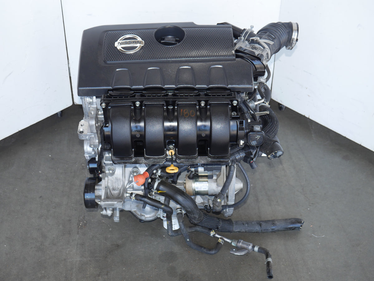 Sentra Sr Engine NISSAN SENTRA ENGINE 2013 2014 2015 2016 2017 2018 2019 4CYLINDERS 1.8L ...