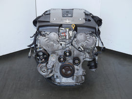 INFINITI G35 COUPE RWD ENGINE 2007 2008 2009 6CYLINDERS 3.5L JDM VQ35HR-2GEN-RWD MOTOR