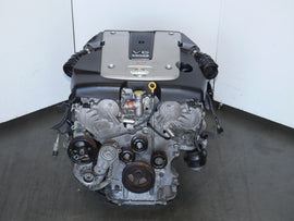 NISSAN 350Z ENGINE 2007 2008 2009 6CYLINDERS 3.5L JDM VQ35HR-2GEN-RWD MOTOR