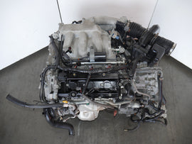 NISSAN MURANO ENGINE AWD SWAP 2003 2004 2005 2006 2007 6CYLINDERS 3.5L JDM 4X4 VQ35DE 1GEN MOTOR WITH AUTOMATIC TRANSMISSION