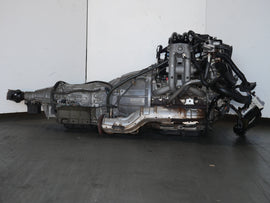 MAZDA RX-8 ENGINE 2004 2005 2006 2007 2008 4CYLINDERS JDM 1.3L ROTARY 4PORTS 13B MOTOR WITH AUTOMATIC TRANSMISSION ECU