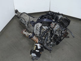MAZDA RX-8 ENGINE 2004 2005 2006 2007 2008 4CYLINDERS JDM 1.3L ROTARY 4PORTS 13B MOTOR WITH AUTOMATIC TRANSMISSION ECU