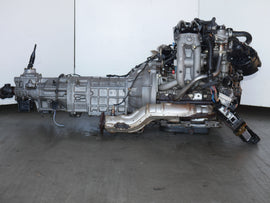 MAZDA RX-8 ENGINE 2004 2005 2006 2007 2008 4CYLINDERS 1.3L ROTARY 4 PORTS JDM 13B MOTOR WITH 5SPEED TRANSMISSION ECU 100PSI