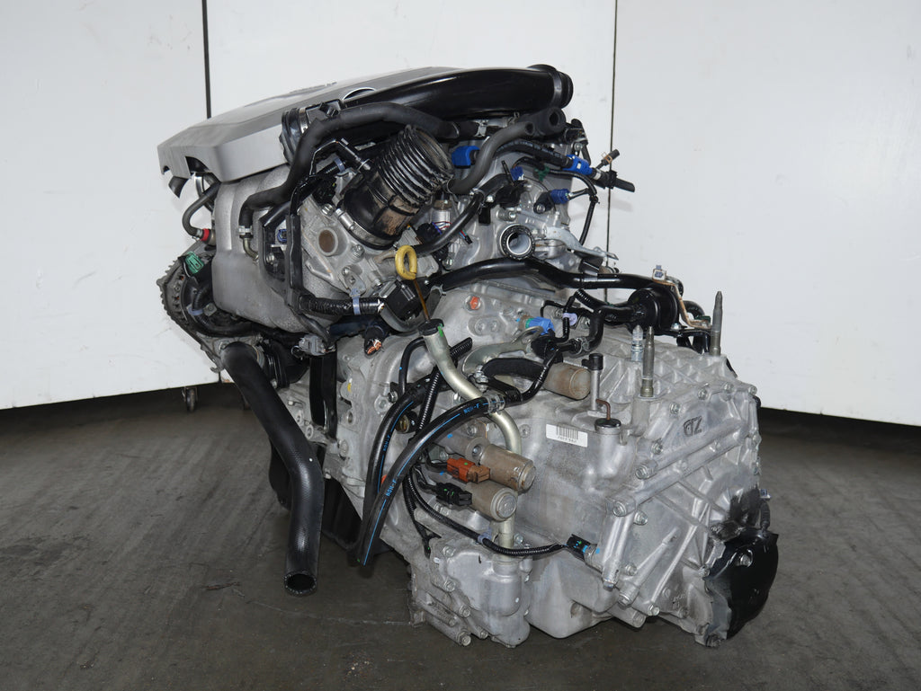 Tsx Engine Rbb2 ACURA HONDA TSX ENGINE 2004 2005 2006 2007 2008 4CYLINDERS 2.4L JDM i ...