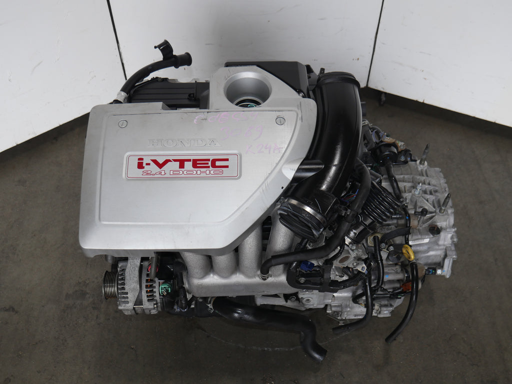 Tsx Engine Rbb2 ACURA HONDA TSX ENGINE 2004 2005 2006 2007 2008 4CYLINDERS 2.4L JDM i ...
