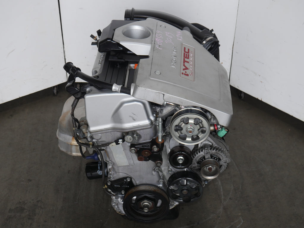 Tsx Engine Rbb2 ACURA HONDA TSX ENGINE 2004 2005 2006 2007 2008 4CYLINDERS 2.4L JDM i ...