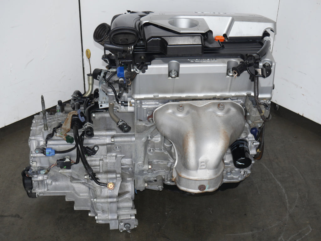 Tsx Engine Rbb2 ACURA HONDA TSX ENGINE 2004 2005 2006 2007 2008 4CYLINDERS 2.4L JDM i ...