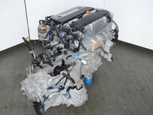 Load image into Gallery viewer, HONDA CRV FWD ENGINE 2010 2011 4CYLINDERS 2.4L JDM i-VTEC K24A 3GEN MOTOR WITH AUTOMATIC TRANSMISSION MLJA