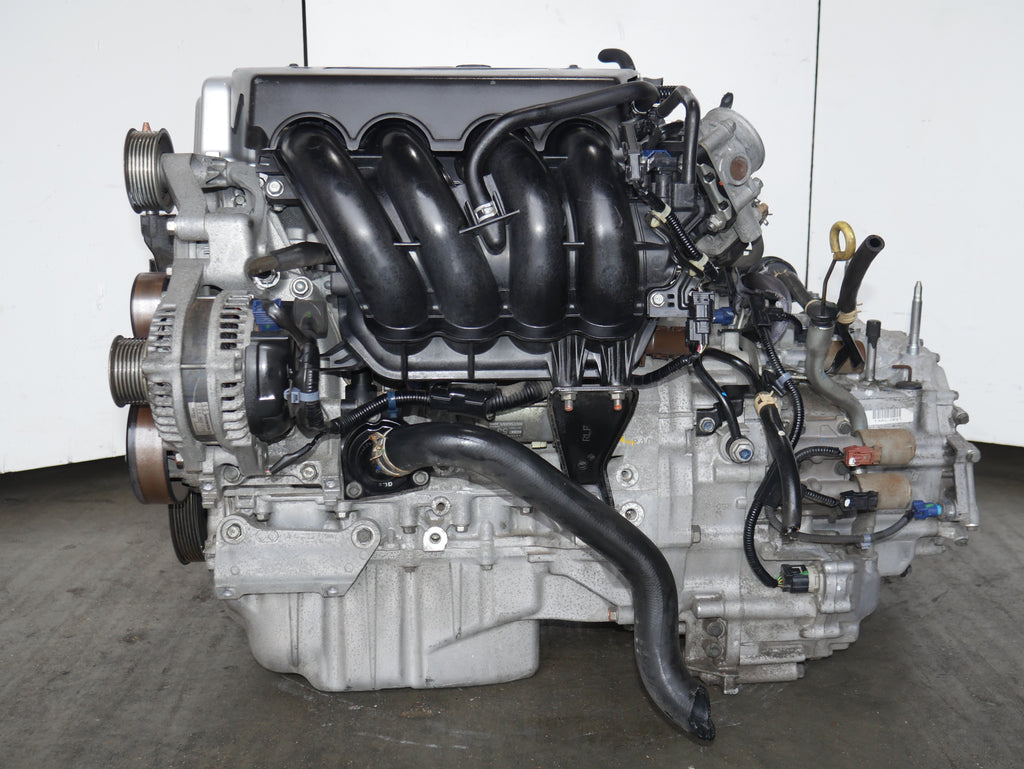 HONDA CRV FWD ENGINE 2010 2011 4CYLINDERS 2.4L JDM i-VTEC K24A 3GEN MOTOR WITH AUTOMATIC TRANSMISSION MLJA