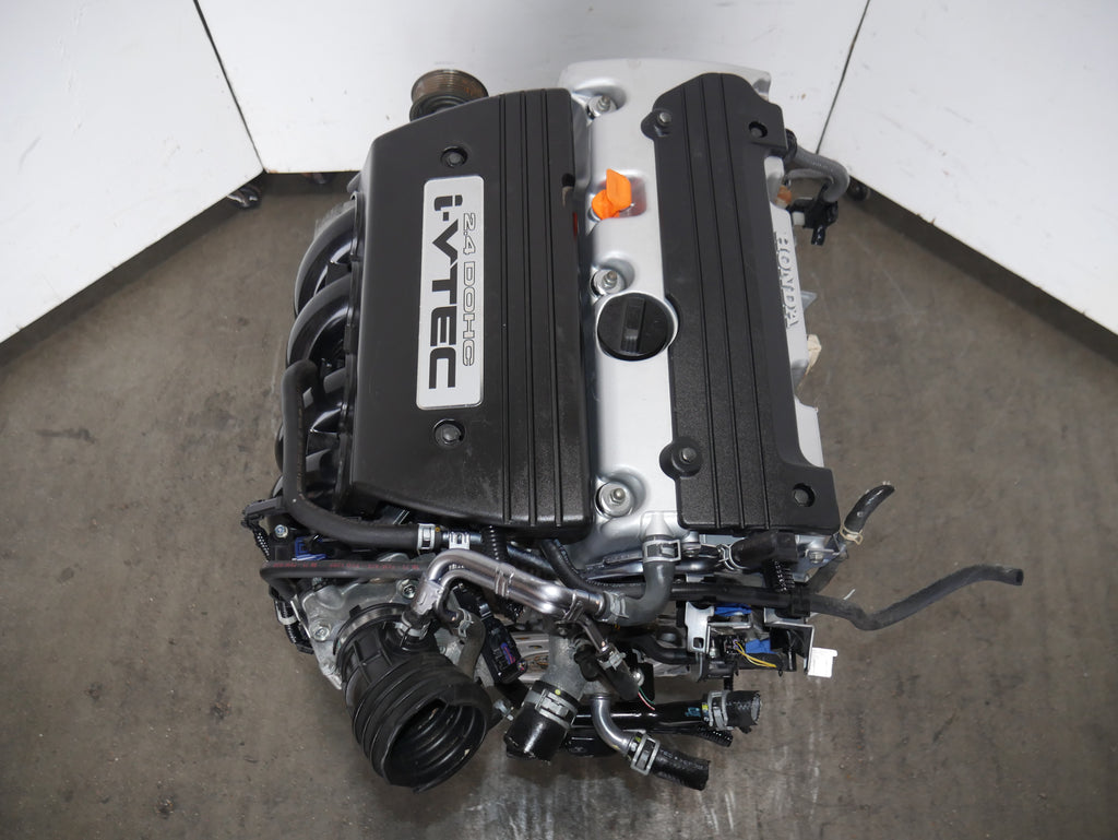 2013 TO 2015 ACURA ILX ENGINE 4CYLINDERS 2.4L JDM i-VTEC REPLACEMENT K24Z7 MOTOR K24A