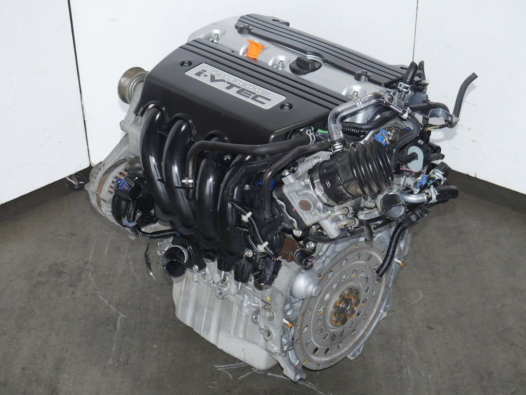 2013 TO 2015 ACURA ILX ENGINE 4CYLINDERS 2.4L JDM i-VTEC REPLACEMENT K24Z7 MOTOR K24A
