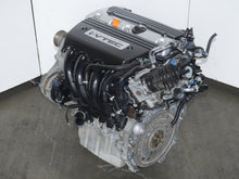Load image into Gallery viewer, 2013 TO 2015 ACURA ILX ENGINE 4CYLINDERS 2.4L JDM i-VTEC REPLACEMENT K24Z7 MOTOR K24A