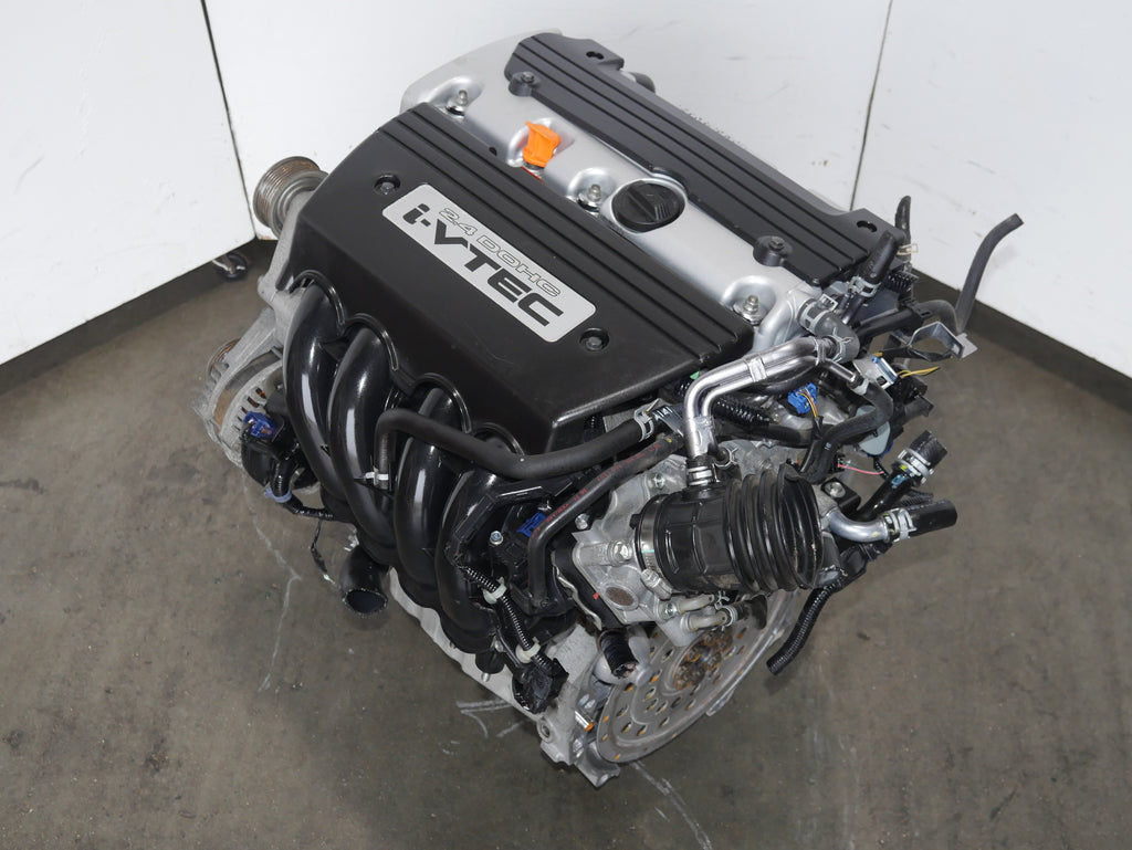 2013 TO 2015 ACURA ILX ENGINE 4CYLINDERS 2.4L JDM i-VTEC REPLACEMENT K24Z7 MOTOR K24A