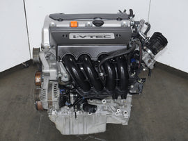 2013 TO 2015 ACURA ILX ENGINE 4CYLINDERS 2.4L JDM i-VTEC REPLACEMENT K24Z7 MOTOR K24A