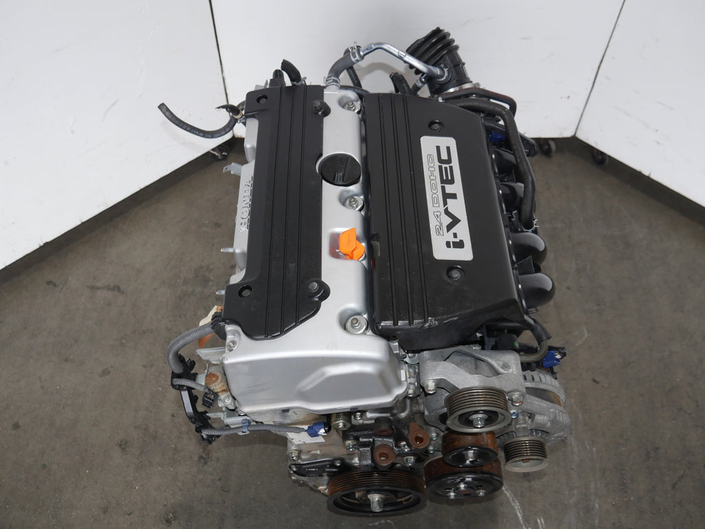 2013 TO 2015 ACURA ILX ENGINE 4CYLINDERS 2.4L JDM i-VTEC REPLACEMENT K24Z7 MOTOR K24A