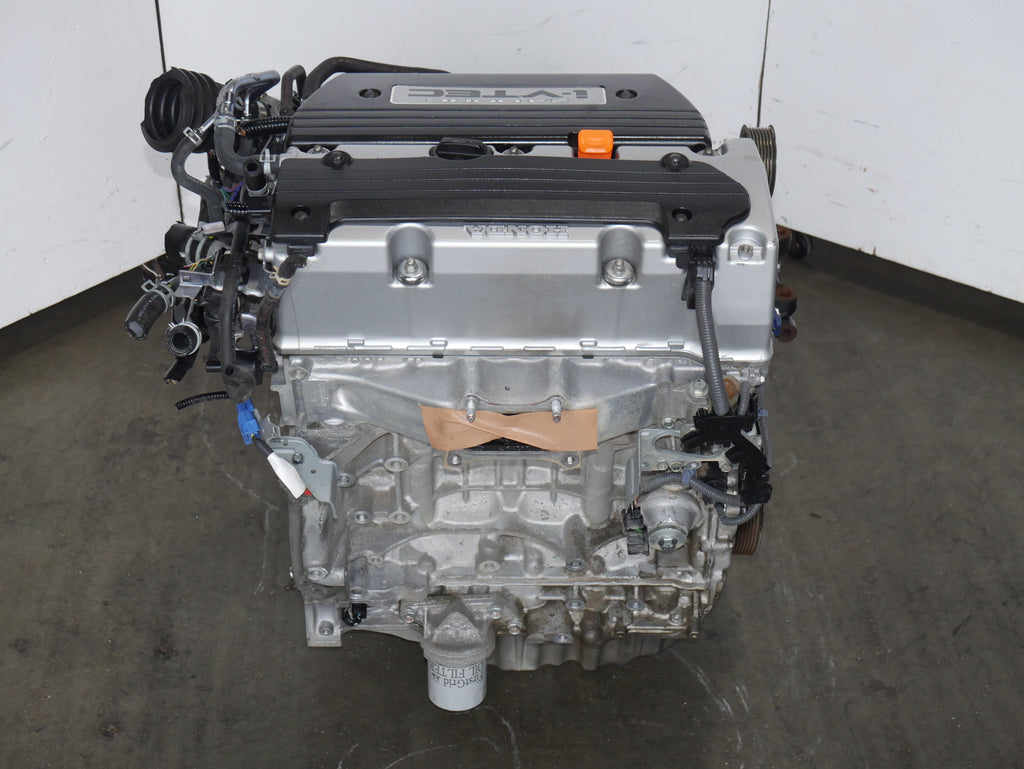 2013 TO 2015 ACURA ILX ENGINE 4CYLINDERS 2.4L JDM i-VTEC REPLACEMENT K24Z7 MOTOR K24A