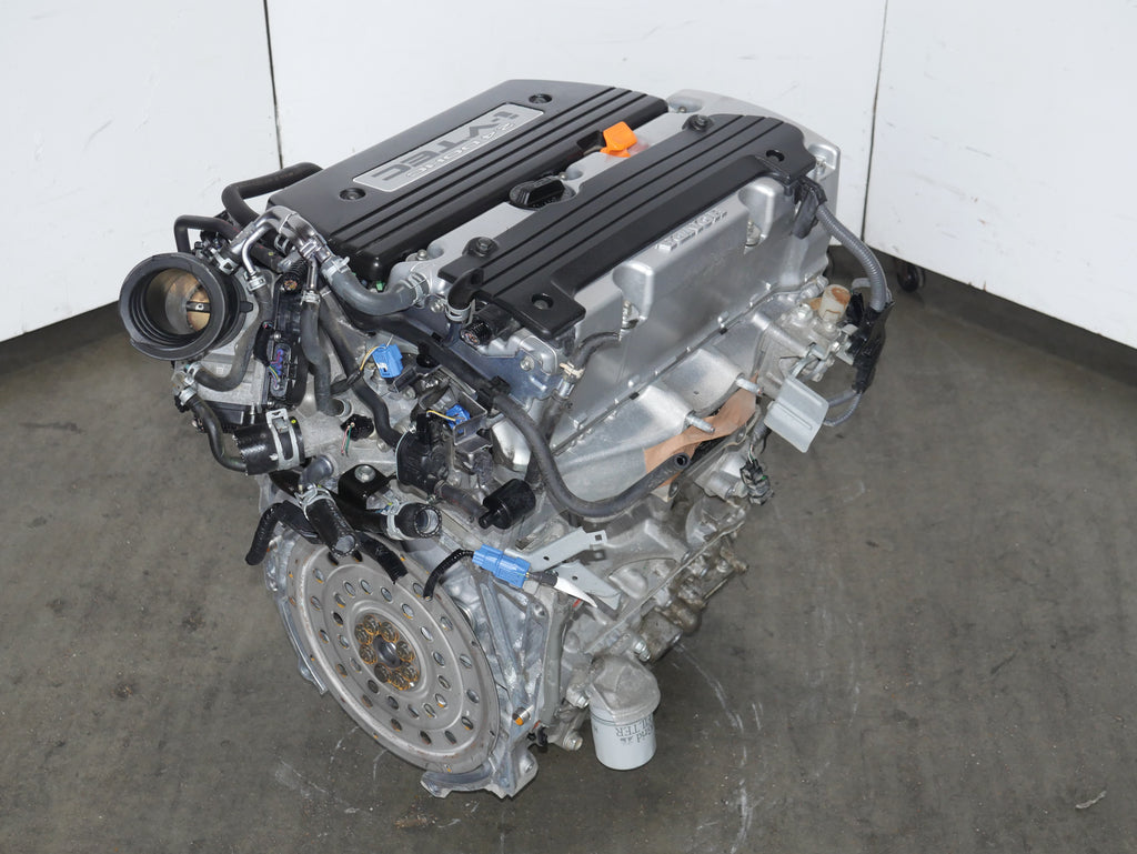 2013 TO 2015 ACURA ILX ENGINE 4CYLINDERS 2.4L JDM i-VTEC REPLACEMENT K24Z7 MOTOR K24A