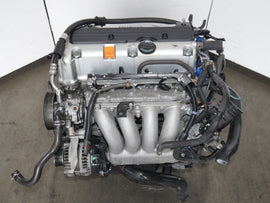 HONDA ACURA TSX ENGINE 2004 2005 2006 2007 2008 4CYLINDERS 2.4L JDM i-VTEC K24A RBB MOTOR K24A2