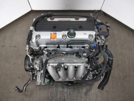 HONDA ACURA TSX ENGINE 2004 2005 2006 2007 2008 4CYLINDERS 2.4L JDM i-VTEC K24A RBB MOTOR K24A2