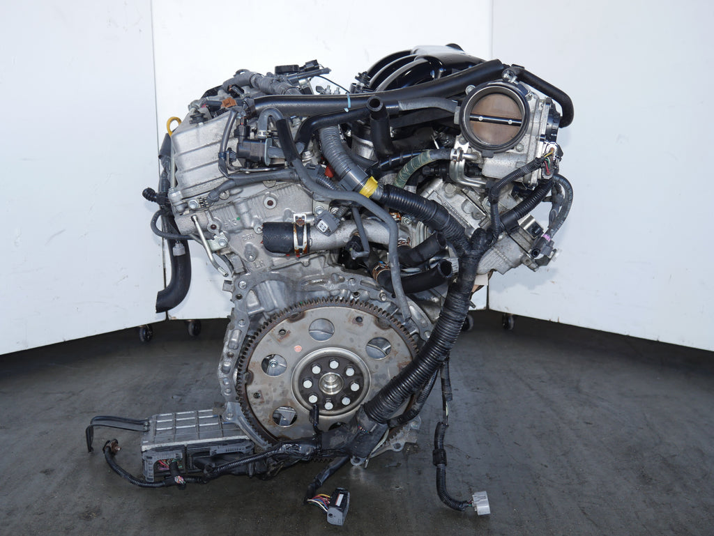 09 Rx350 Engine LEXUS RX350 ENGINE 2007 2008 2009 2010 2011 2012 2013 2014 2015 ...
