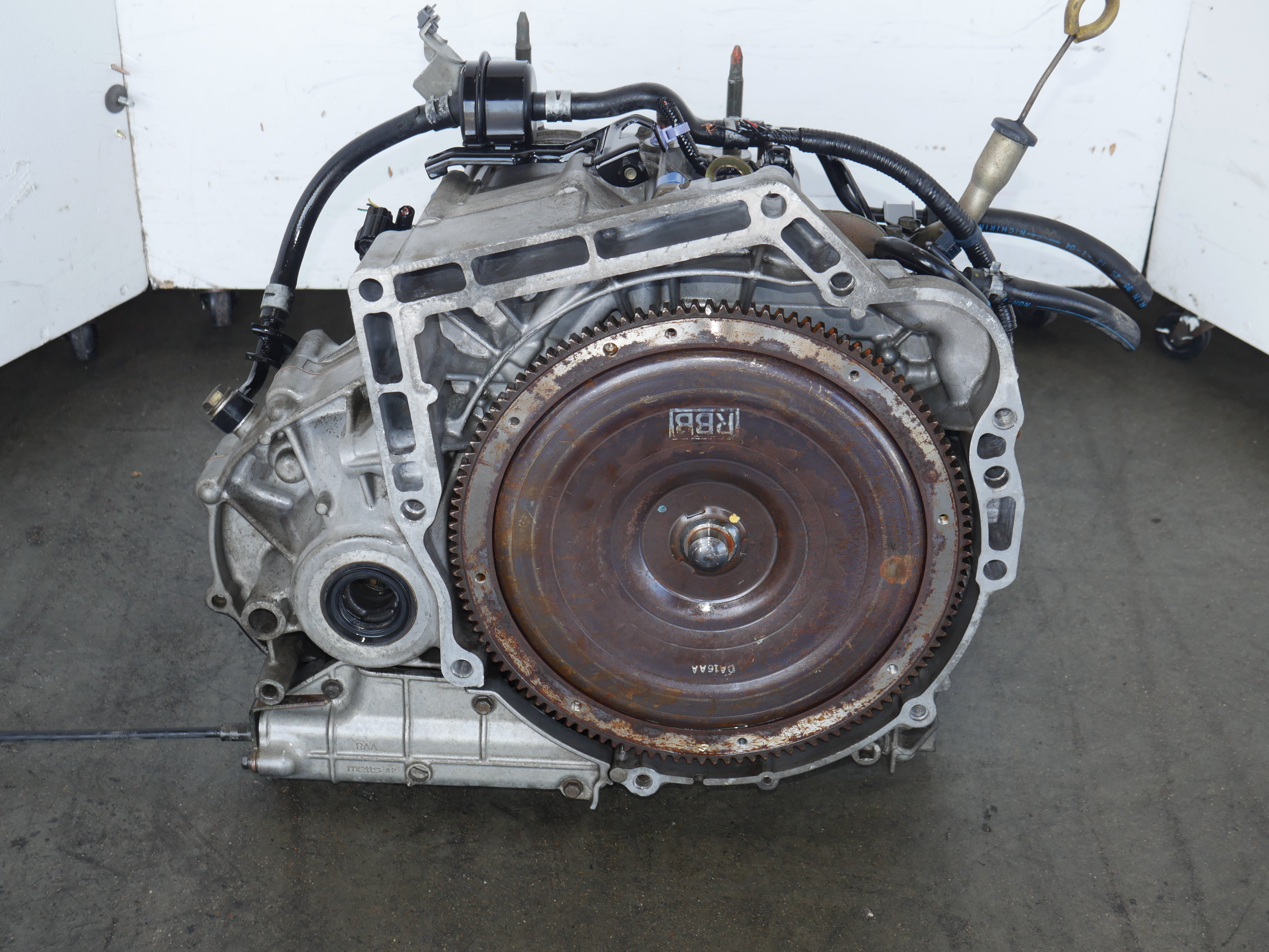 HONDA ACURA TSX TRANSMISSION AUTOMATIC 2004 2005 2006 2007 2008 4CYLINDERS 2.4L JDM MFKA K24A