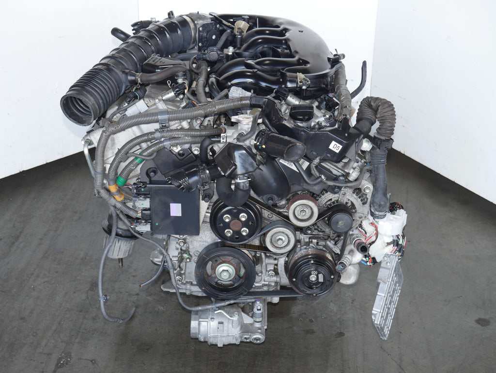 2015 TO 2017 LEXUS RC350 ENGINE 6CYLINDERS 3.5L JDM 2GR-FSE RWD MOTOR ONLY