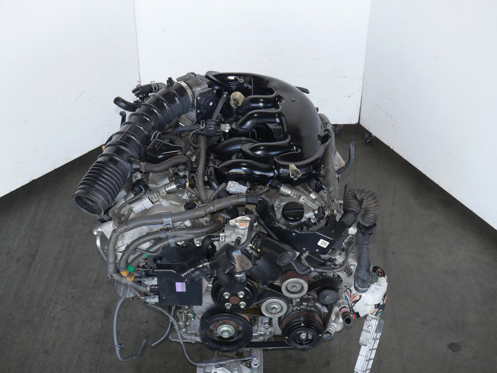 2015 TO 2017 LEXUS RC350 ENGINE 6CYLINDERS 3.5L JDM 2GR-FSE RWD MOTOR ONLY