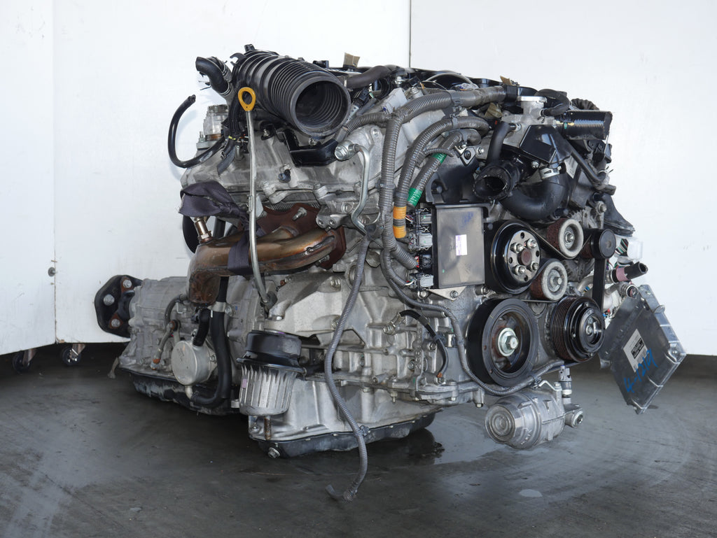 2015 TO 2017 LEXUS RC350 ENGINE 6CYLINDERS 3.5L JDM 2GR-FSE RWD MOTOR ONLY