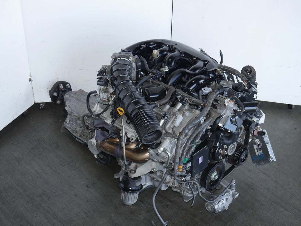 2015 TO 2017 LEXUS RC350 ENGINE 6CYLINDERS 3.5L JDM 2GR-FSE RWD MOTOR ONLY