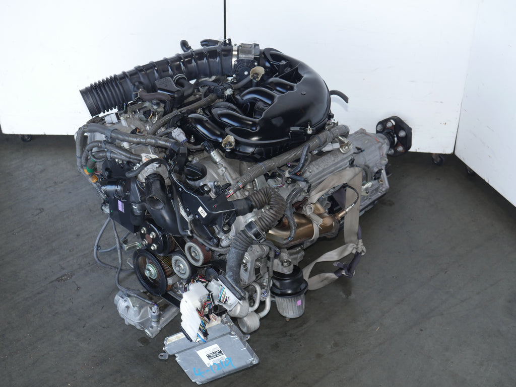2015 TO 2017 LEXUS RC350 ENGINE 6CYLINDERS 3.5L JDM 2GR-FSE RWD MOTOR ONLY
