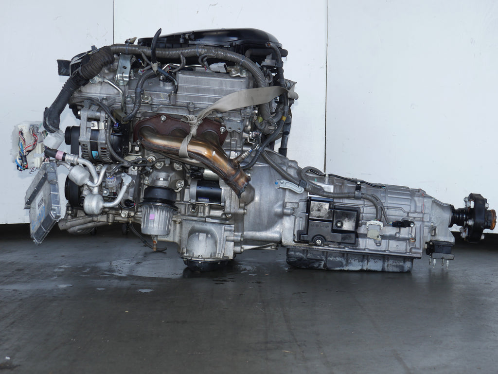 2015 TO 2017 LEXUS RC350 ENGINE 6CYLINDERS 3.5L JDM 2GR-FSE RWD MOTOR ONLY