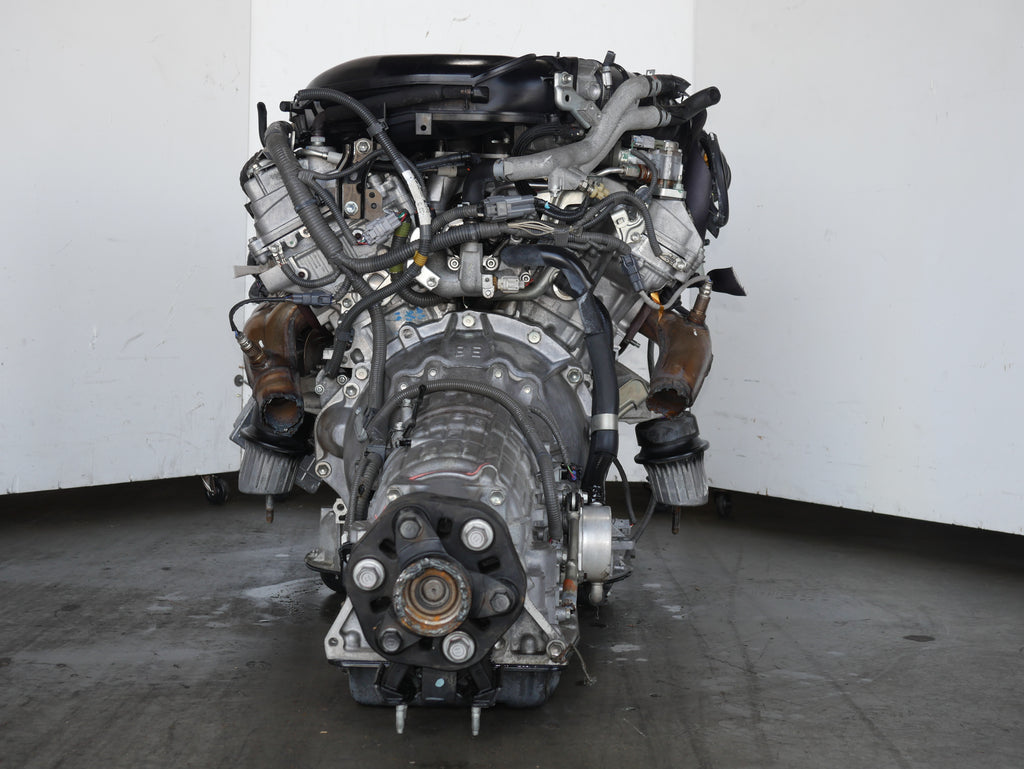 2015 TO 2017 LEXUS RC350 ENGINE 6CYLINDERS 3.5L JDM 2GR-FSE RWD MOTOR ONLY